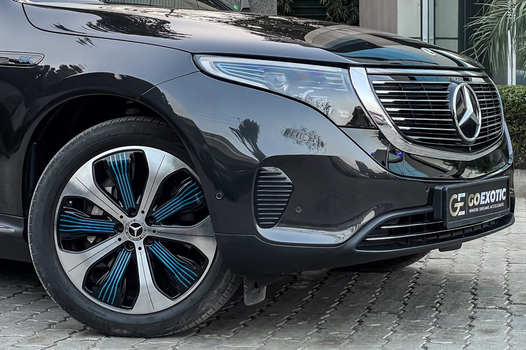 MERCEDES BENZ EQC 400 4MATIC