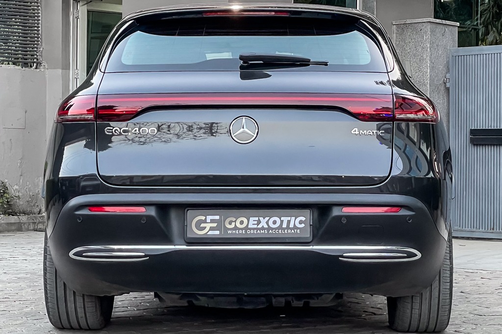 MERCEDES BENZ EQC 400 4MATIC