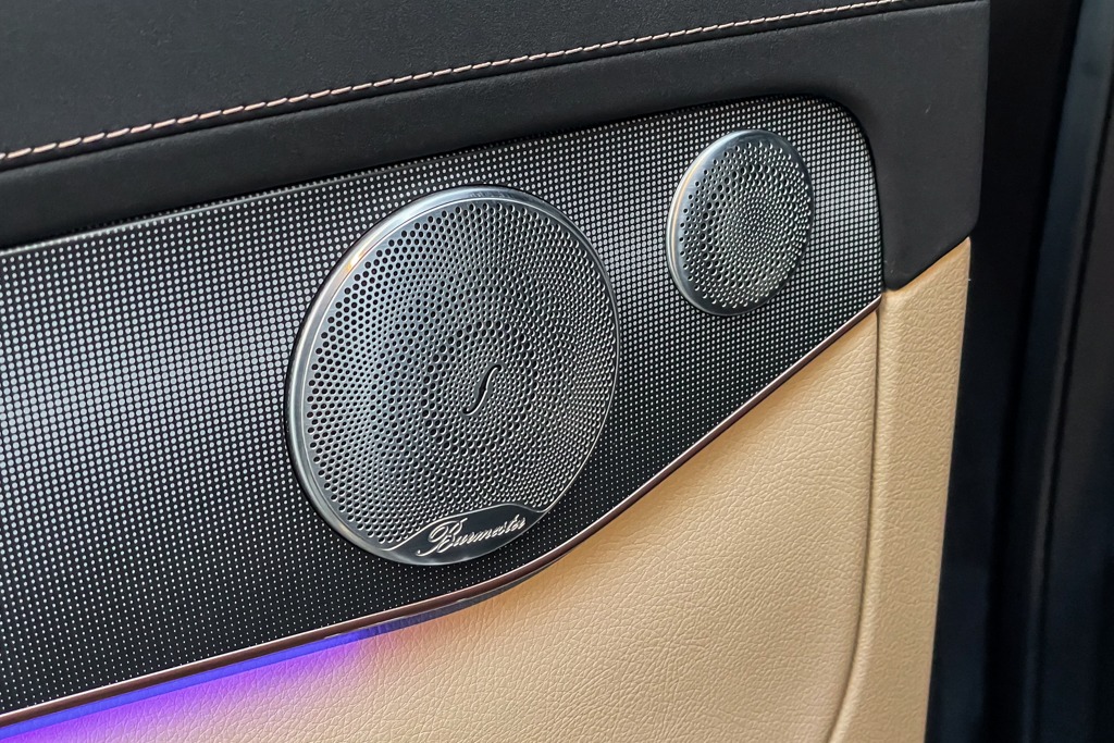 MERCEDES BENZ EQC 400 4MATIC