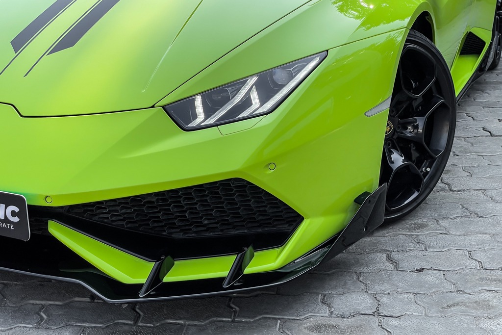 2019 LAMBORGHINI HURACAN 610-4