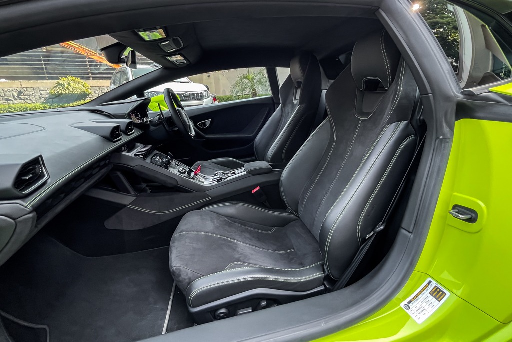 2019 LAMBORGHINI HURACAN 610-4