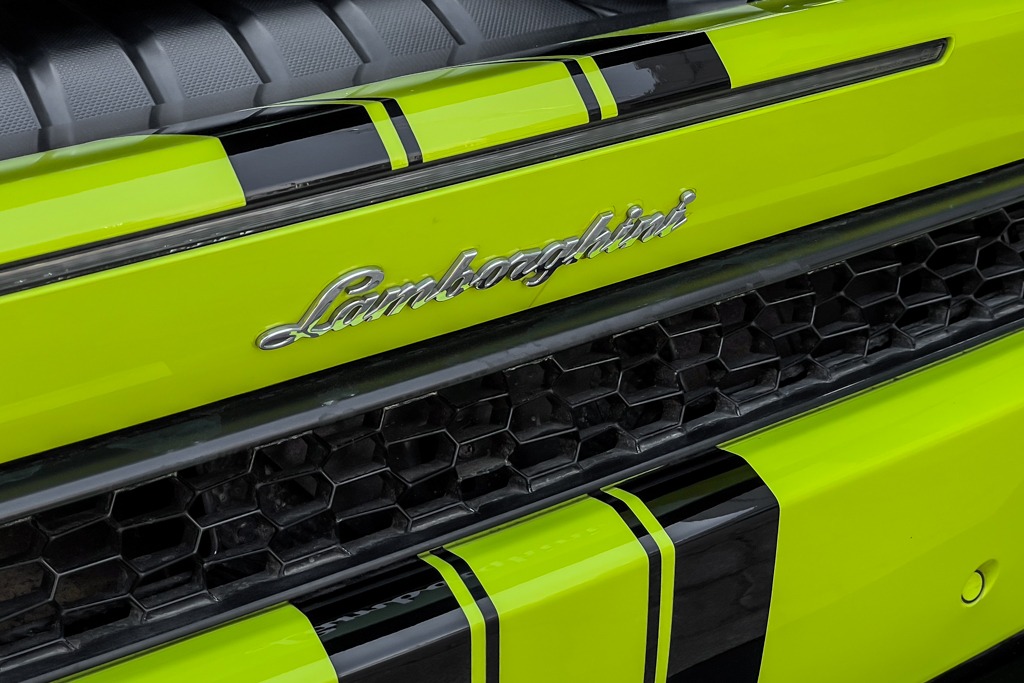 2019 LAMBORGHINI HURACAN 610-4