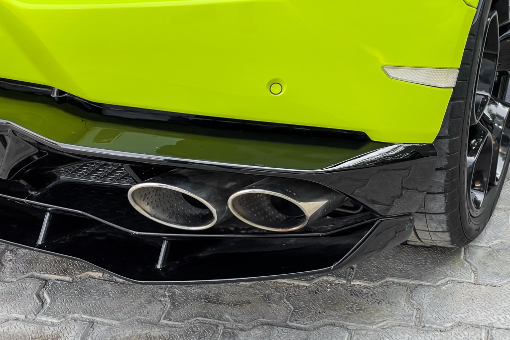 2019 LAMBORGHINI HURACAN 610-4