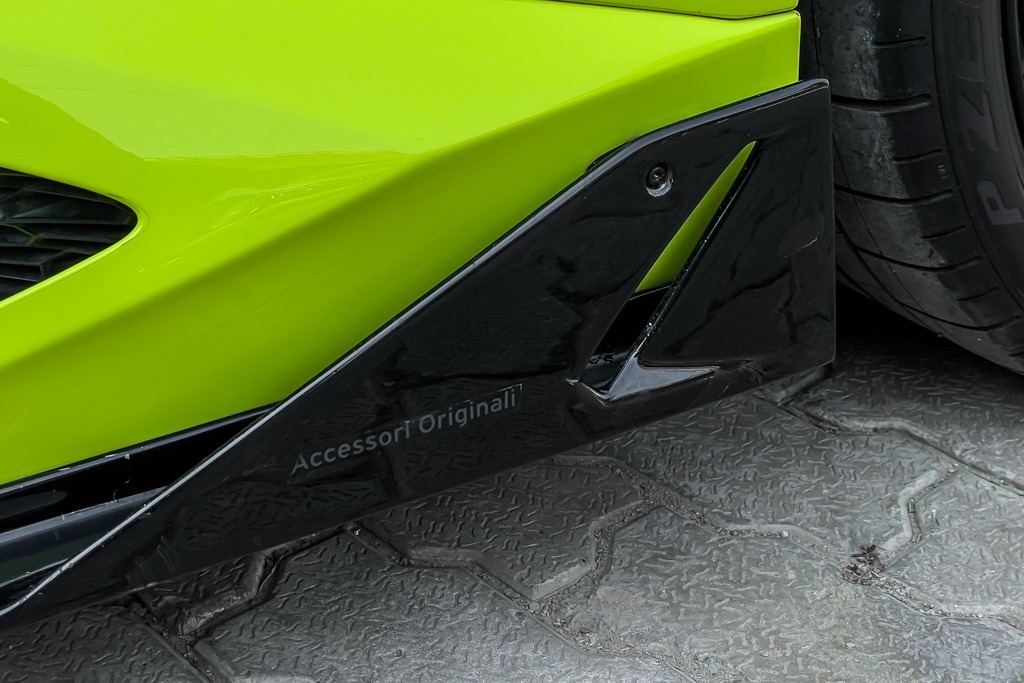 2019 LAMBORGHINI HURACAN 610-4