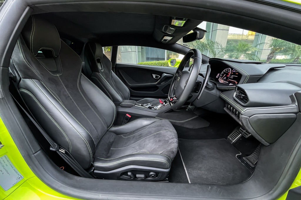 2019 LAMBORGHINI HURACAN 610-4