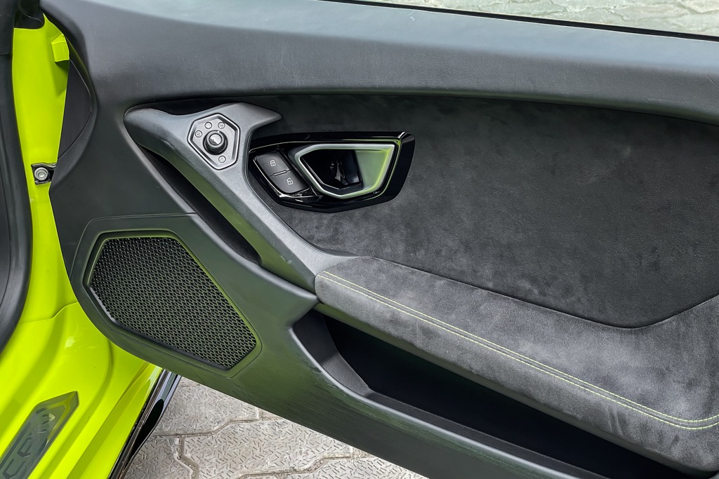 2019 LAMBORGHINI HURACAN 610-4