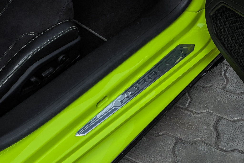 2019 LAMBORGHINI HURACAN 610-4