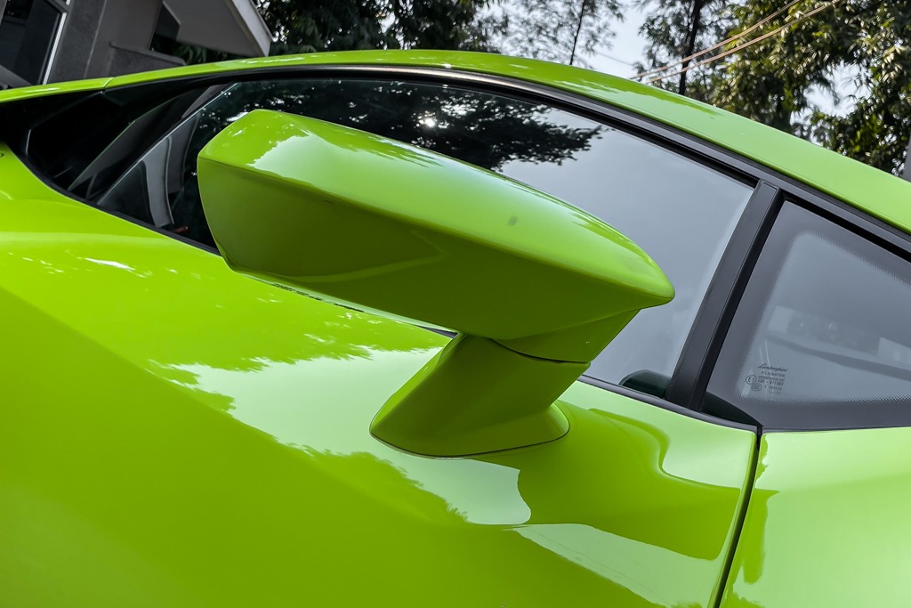 2019 LAMBORGHINI HURACAN 610-4