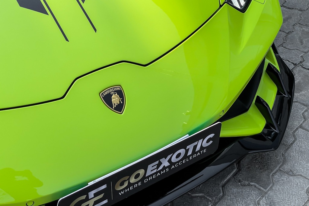 2019 LAMBORGHINI HURACAN 610-4