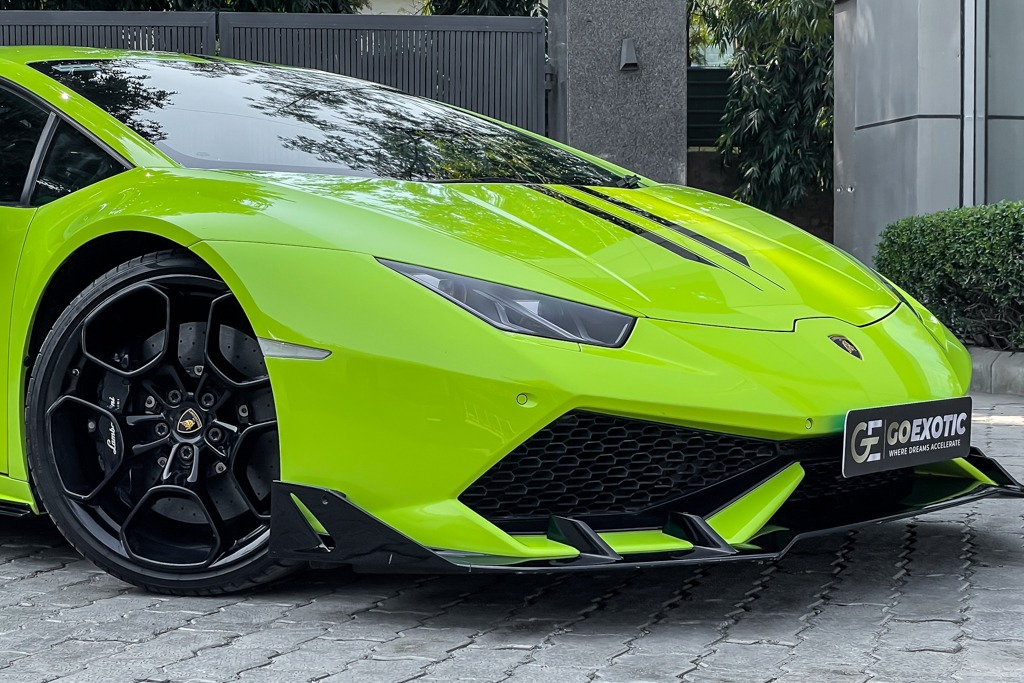 2019 LAMBORGHINI HURACAN 610-4