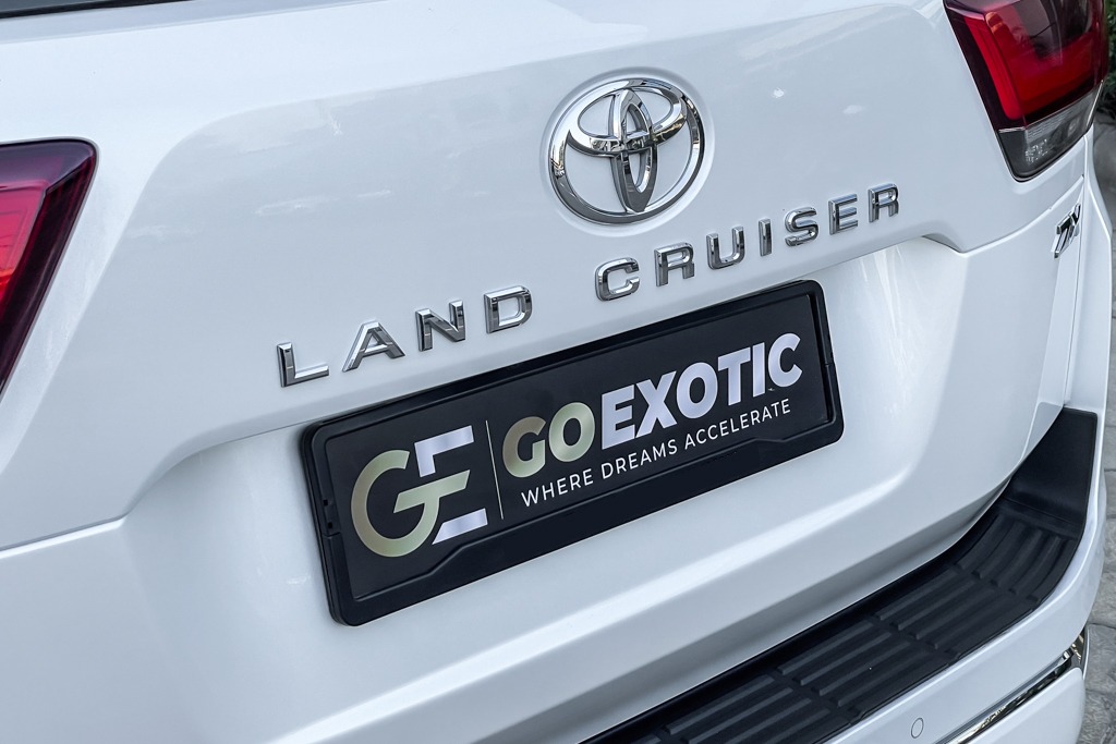 2022 TOYOTA LAND CRUISER ZX 300