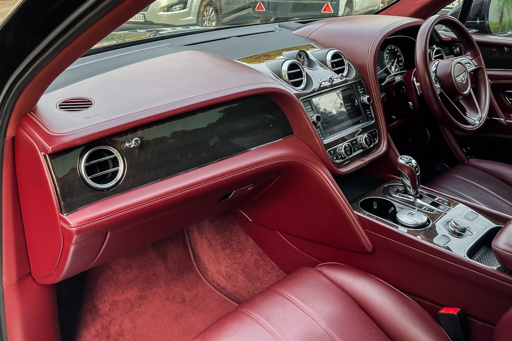 2019 BENTLEY BENTAYGA CENTENARY CELEBRATION