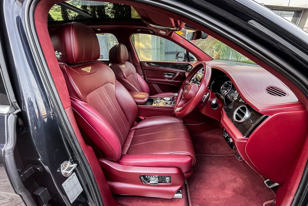 2019 BENTLEY BENTAYGA CENTENARY CELEBRATION