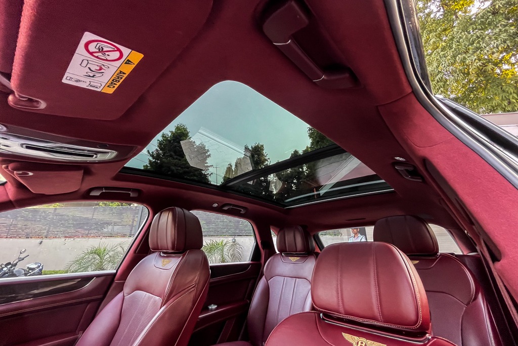 2019 BENTLEY BENTAYGA CENTENARY CELEBRATION