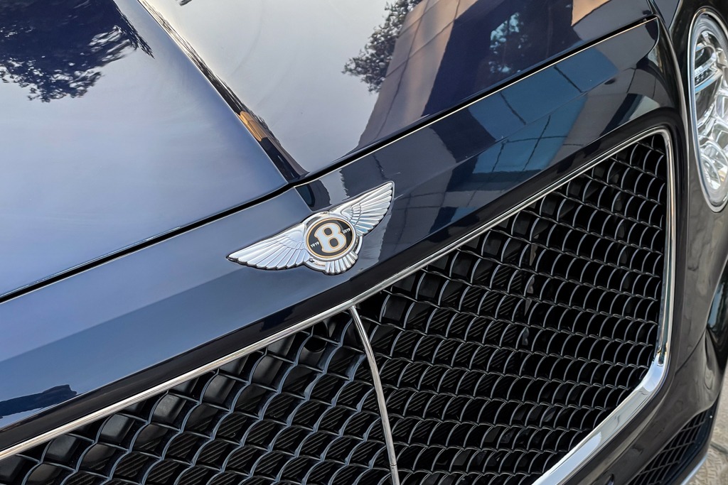 2019 BENTLEY BENTAYGA CENTENARY CELEBRATION