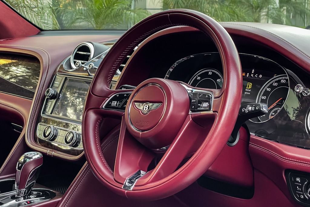 2019 BENTLEY BENTAYGA CENTENARY CELEBRATION