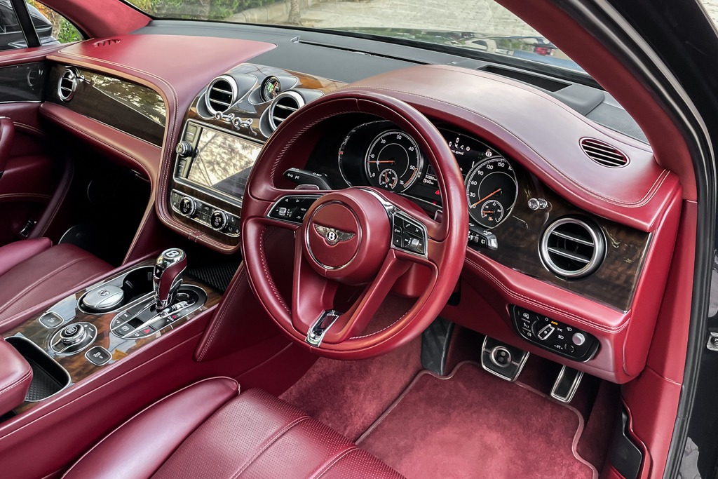 2019 BENTLEY BENTAYGA CENTENARY CELEBRATION