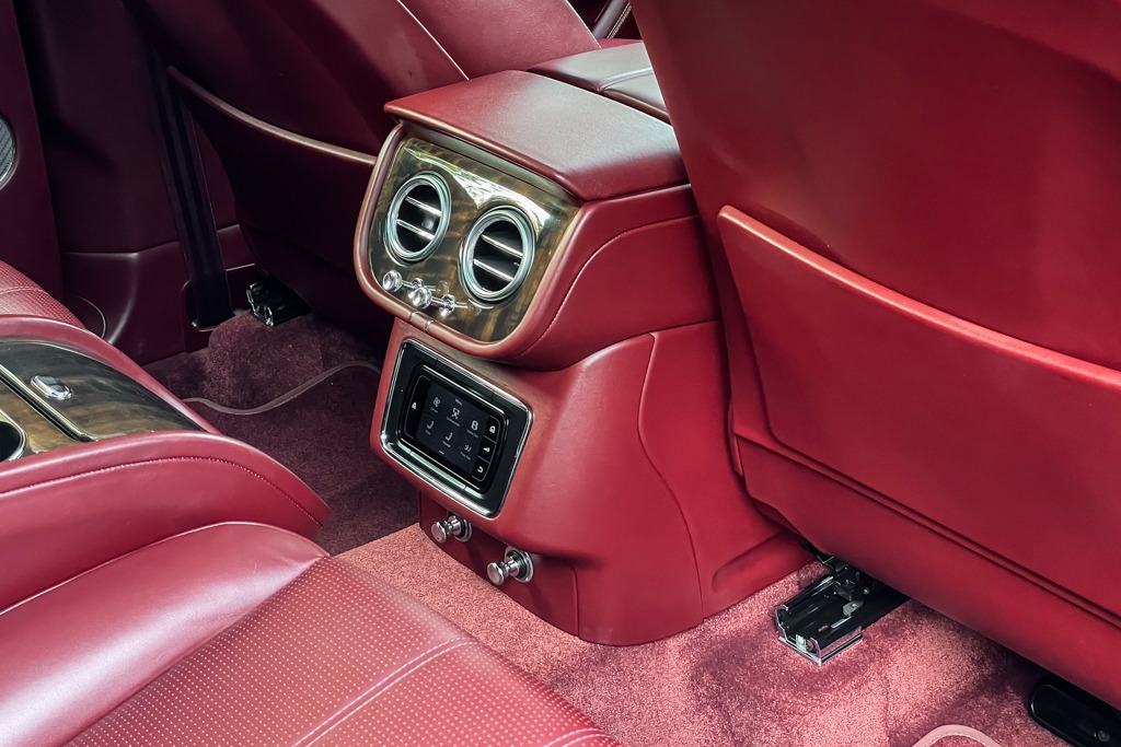 2019 BENTLEY BENTAYGA CENTENARY CELEBRATION