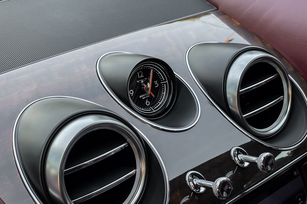 2019 BENTLEY BENTAYGA CENTENARY CELEBRATION