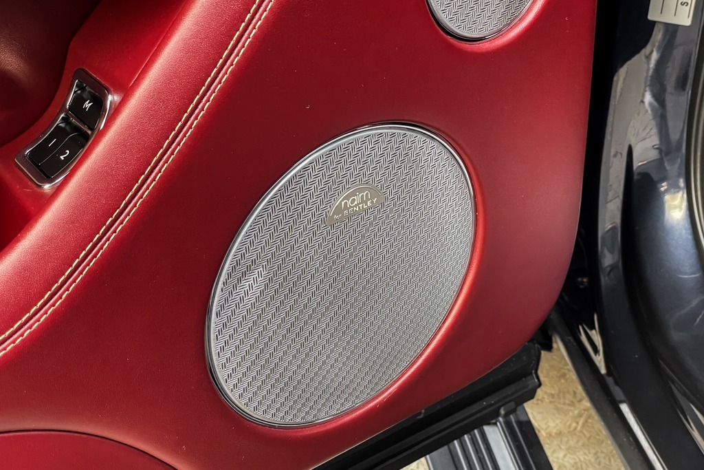 2019 BENTLEY BENTAYGA CENTENARY CELEBRATION