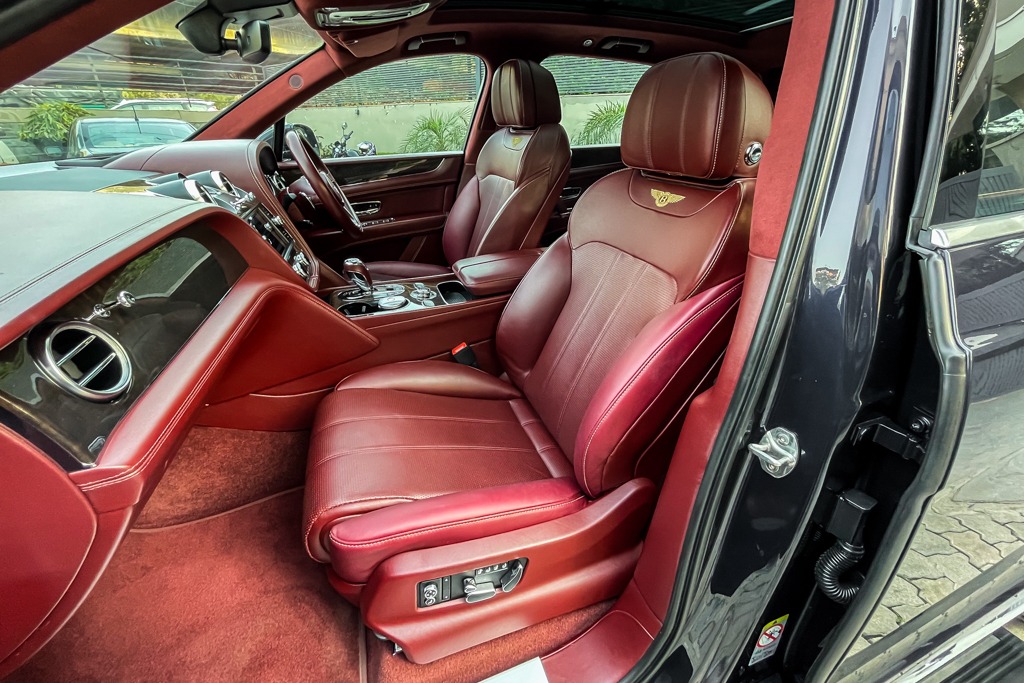 2019 BENTLEY BENTAYGA CENTENARY CELEBRATION