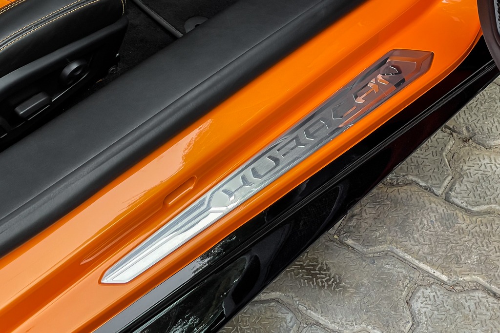 2015 LAMBORGHINI HURACAN 610-4