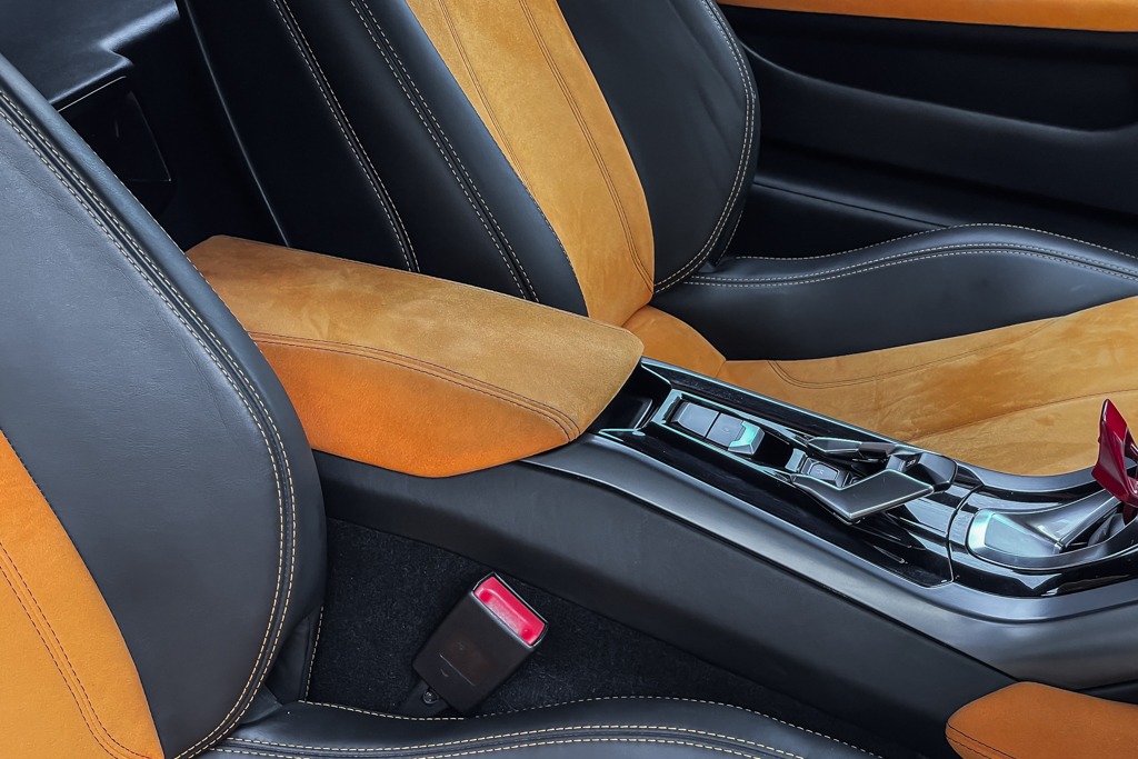 2015 LAMBORGHINI HURACAN 610-4