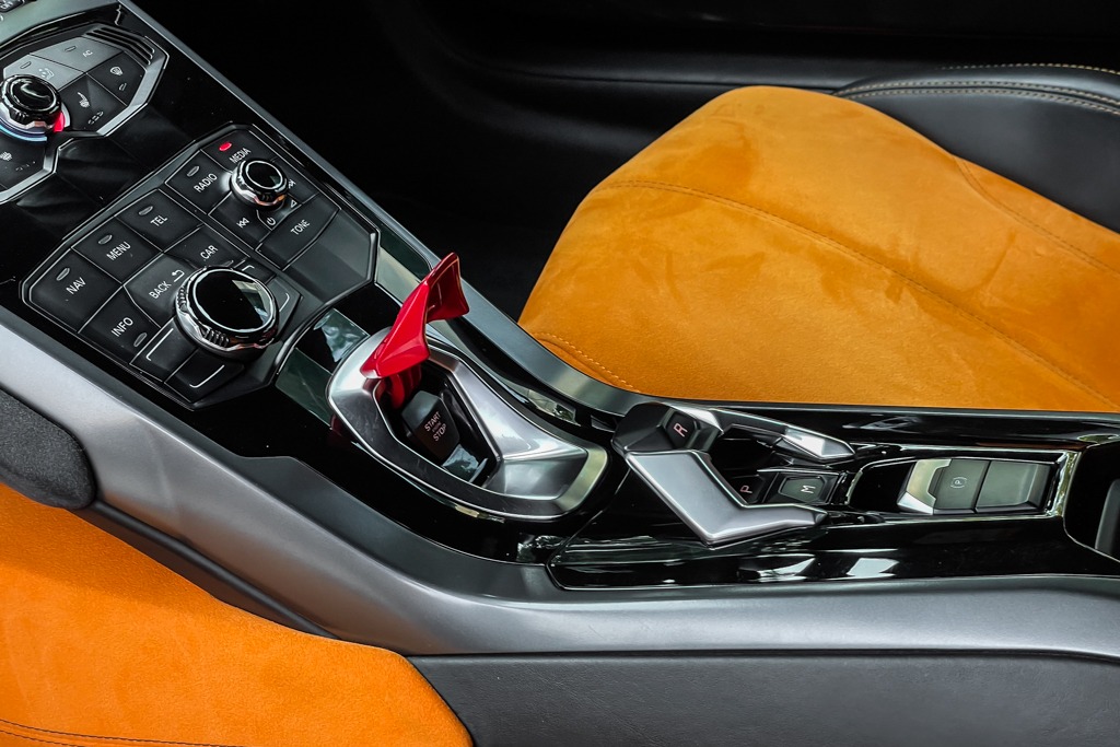 2015 LAMBORGHINI HURACAN 610-4