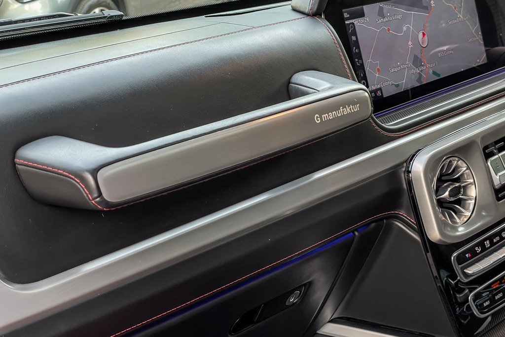 2020 MERCEDES BENZ G63 AMG