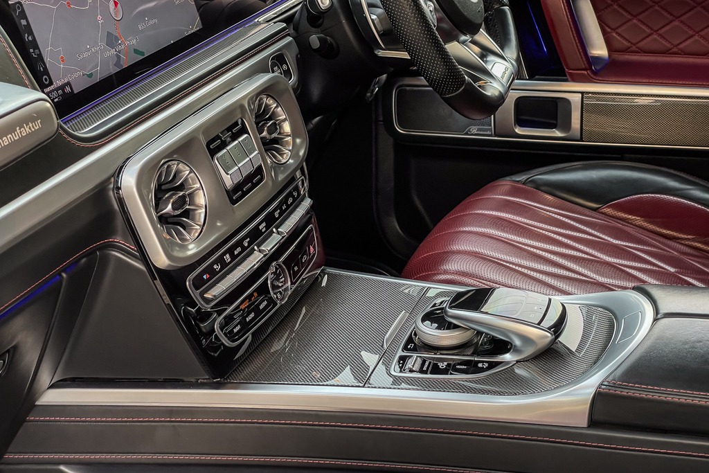 2020 MERCEDES BENZ G63 AMG