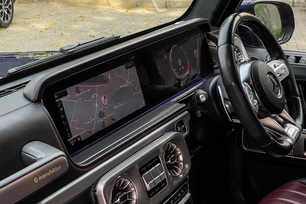 2020 MERCEDES BENZ G63 AMG