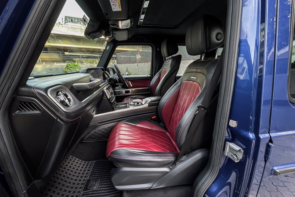 2020 MERCEDES BENZ G63 AMG