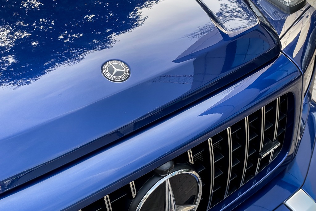 2020 MERCEDES BENZ G63 AMG