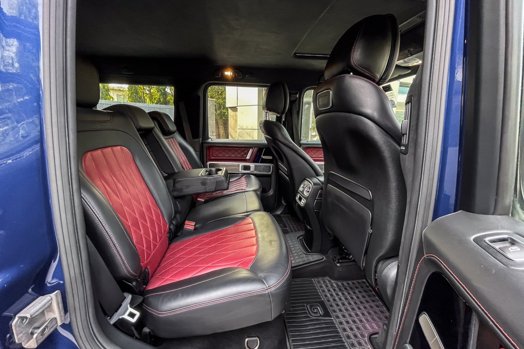 2020 MERCEDES BENZ G63 AMG