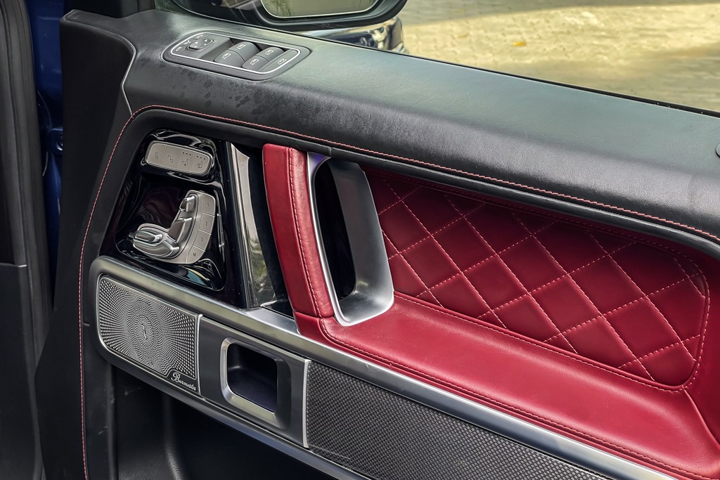 2020 MERCEDES BENZ G63 AMG