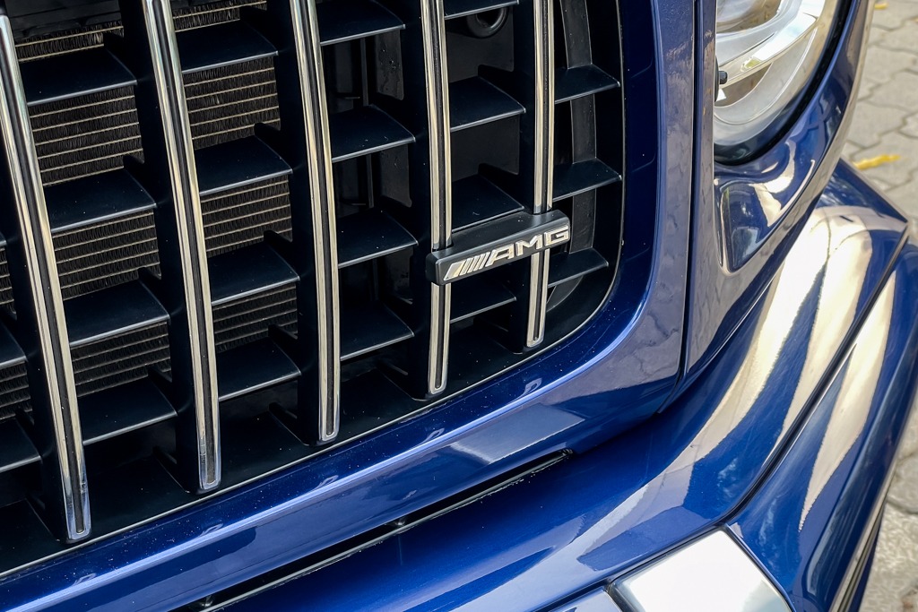 2020 MERCEDES BENZ G63 AMG