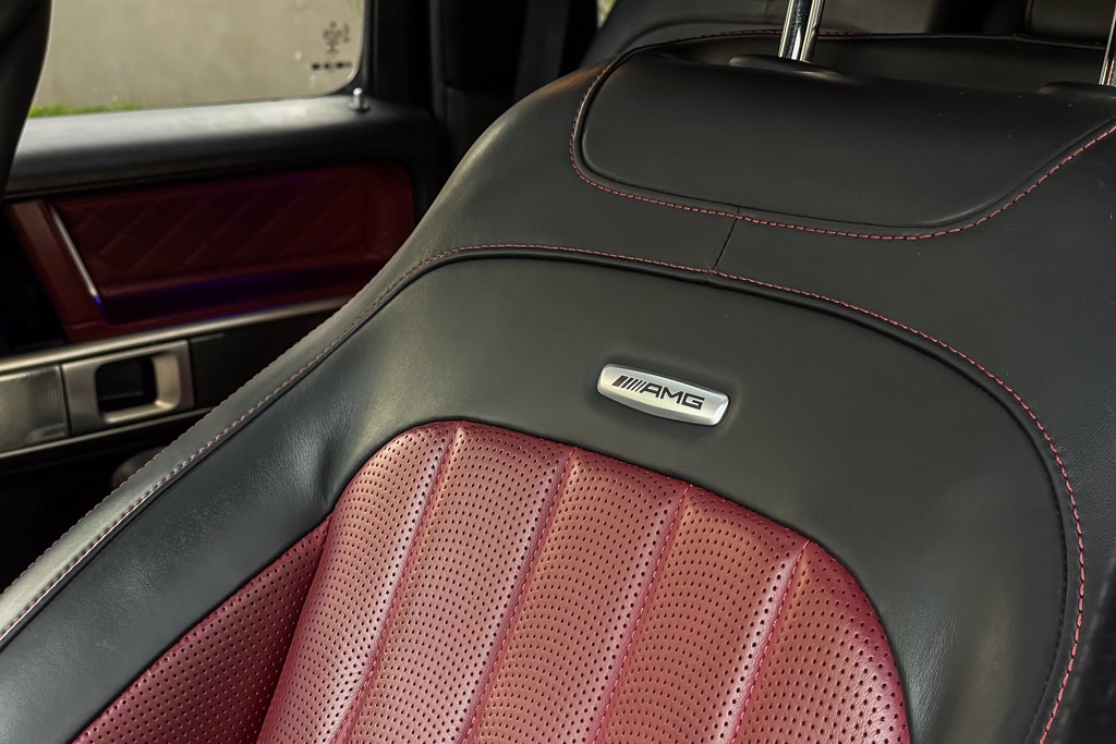 2020 MERCEDES BENZ G63 AMG