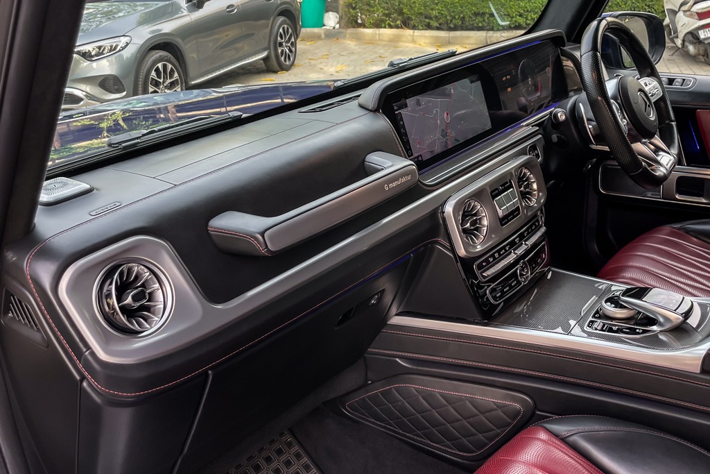 2020 MERCEDES BENZ G63 AMG