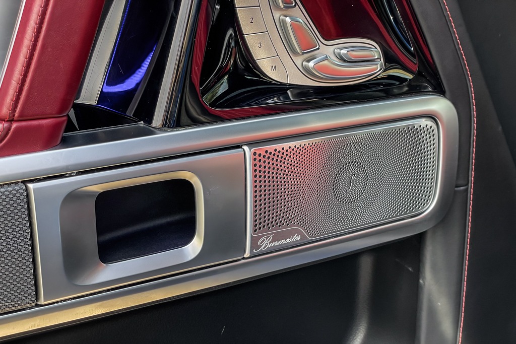 2020 MERCEDES BENZ G63 AMG