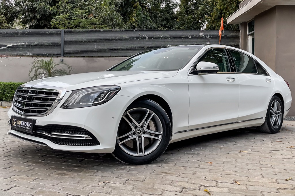 2018 MERCEDES BENZ S450