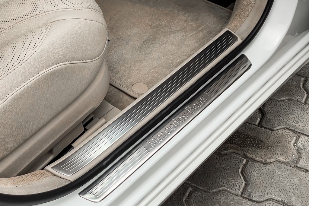 2018 MERCEDES BENZ S450