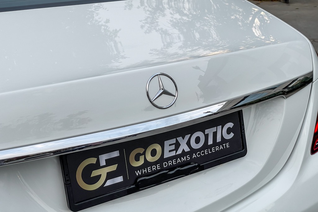 2018 MERCEDES BENZ S450