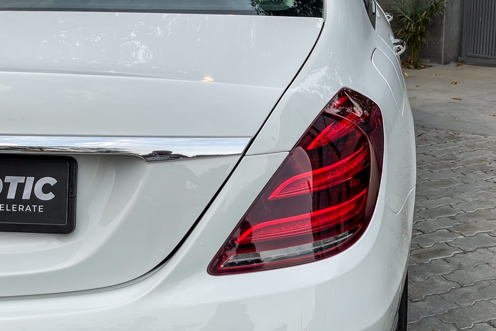 2018 MERCEDES BENZ S450