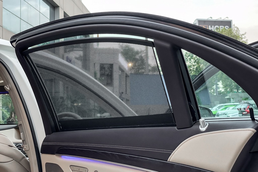 2018 MERCEDES BENZ S450