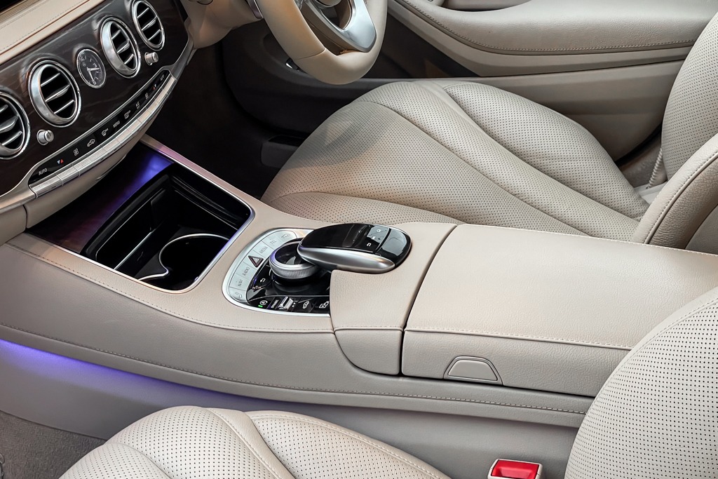 2018 MERCEDES BENZ S450