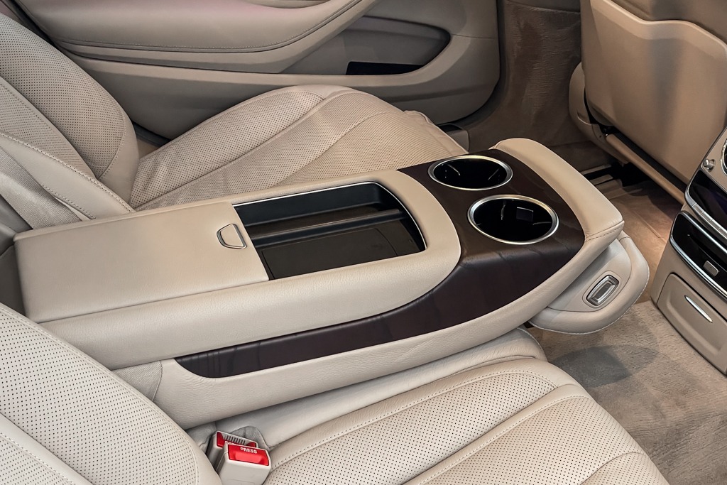 2018 MERCEDES BENZ S450