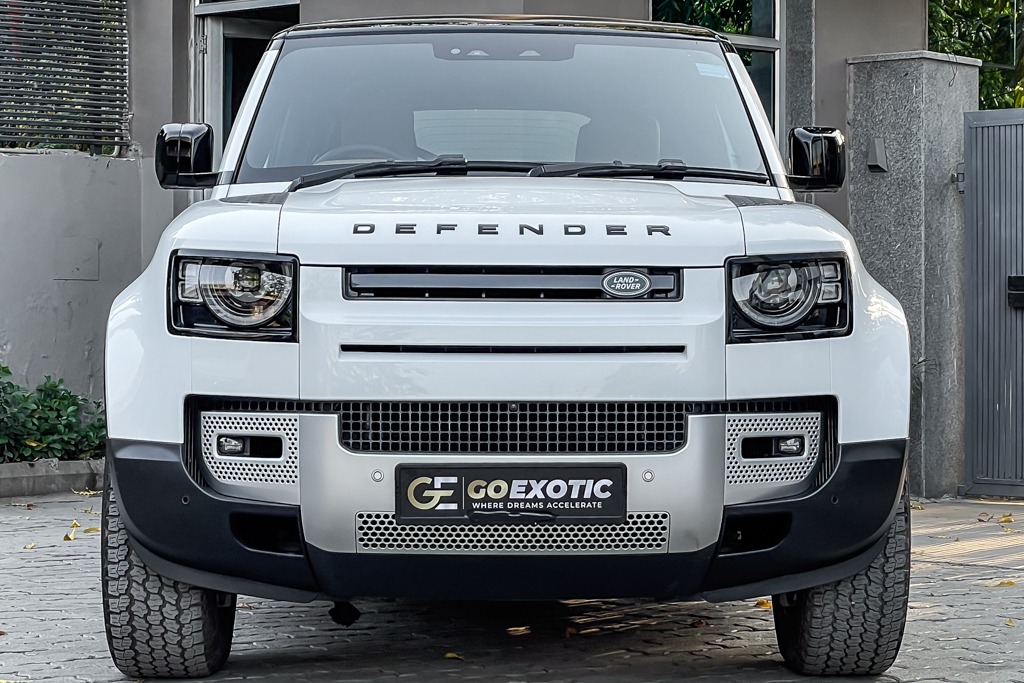 2023 LAND ROVER DEFENDER HSE