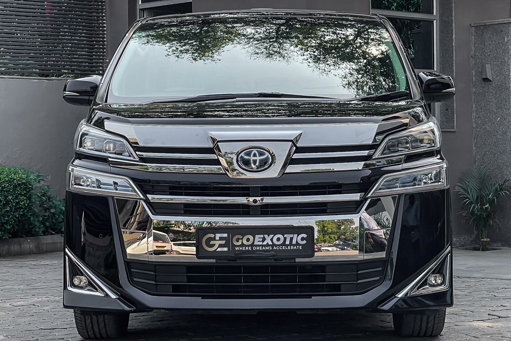 2021 TOYOTA VELLFIRE EXECUTIVE LOUNGE