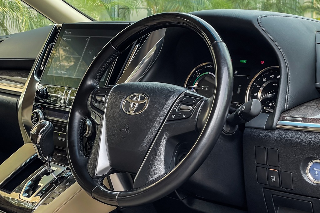 2021 TOYOTA VELLFIRE EXECUTIVE LOUNGE