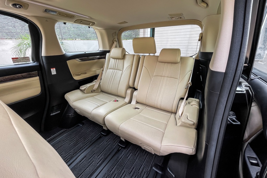 2021 TOYOTA VELLFIRE EXECUTIVE LOUNGE